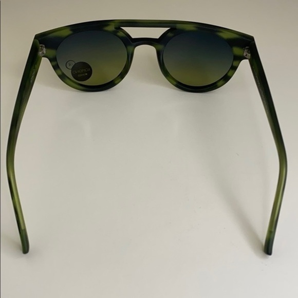 NEW Komono Sunglasses Dreyfuss Green Safari - Picture 7 of 15